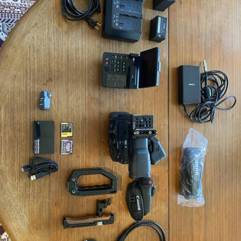 Camon C300 MKII